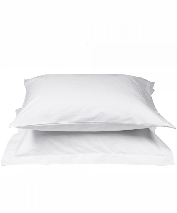 ALEXANDER (0,4CM STRIPE) ΜΑΞ/ΘΗΚΗ 250TC 70% COMPACT COMBED COTTON 30% POLYESTER SATIN Μαξιλαροθήκες Ξενοδοχείου