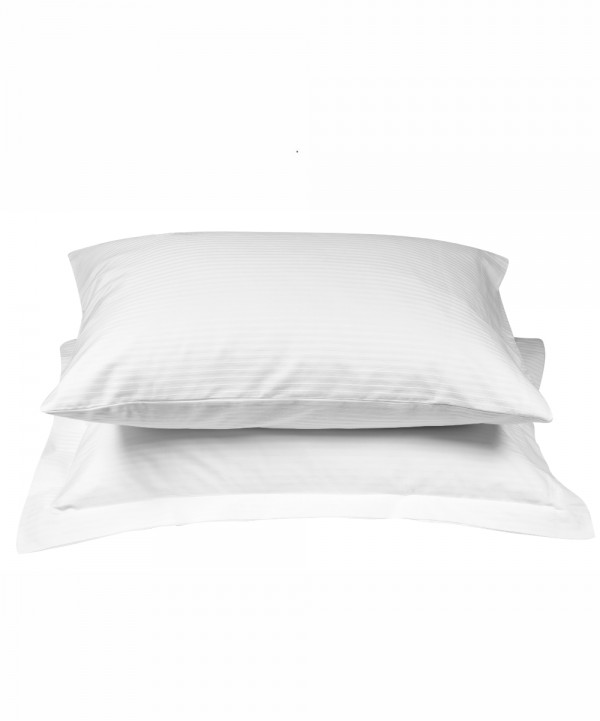 HTL APHRODITE 300 (0.5 CM) ΜΑΞ/ΘΗΚΗ 300TC100% COMBED COTTON SATIN Μαξιλαροθήκες Ξενοδοχείου