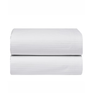 Aphrodite Σεντόνι 300TC Satin. Stripe 0,5cm. 100% Βαμβάκι