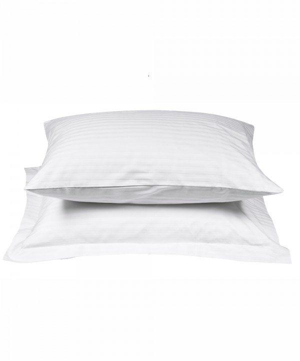 THEMIS (PLAIN) ΜΑΞΙΛΑΡΟΘΗΚΗ 250TC 50%COMBED COT-50%POL Μαξιλαροθήκες Ξενοδοχείου