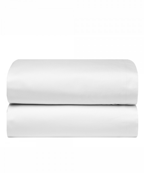 APHRODITE 300 PLAIN ΣΕΝΤΟΝΙΑ 100%COMBED COTTON SATIN 300TC(ΚΛΩΣΤΕΣ) ΒΑΡΟΥΣ 150GR/M² Σεντόνια Ξενοδοχείου