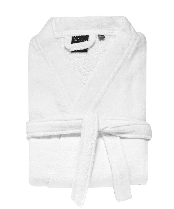 Atlantis μπουρνούζι velour Μπουρνούζια Μπάνιου