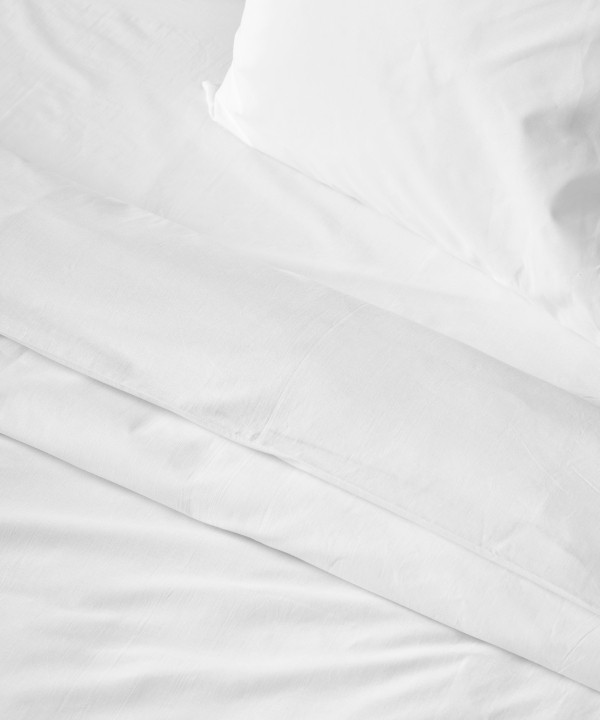 KRONOS ΠΑΠΛ/ΘΗΚΗ 200TC PERCALE 70%COT-30%POL Παπλωματοθήκες Ξενοδοχείου