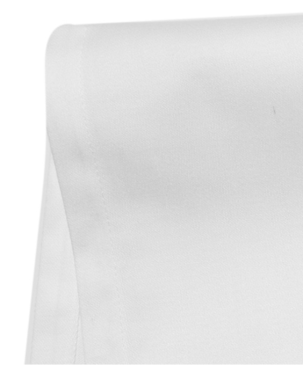 Τραβέρσα Plain 00 (Λευκό)