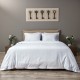 APHRODITE 300 (1CM STRIPE)100%COMBED COTTON SATIN 300TC(ΚΛΩΣΤΕΣ) ΒΑΡΟΥΣ 160GR/M² Σεντόνια Ξενοδοχείου