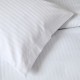 APHRODITE 300 (1CM STRIPE)100%COMBED COTTON SATIN 300TC(ΚΛΩΣΤΕΣ) ΒΑΡΟΥΣ 160GR/M² Σεντόνια Ξενοδοχείου