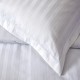 APHRODITE 300 (2CM STRIPE) 100%COMBED COTTON SATIN 300TC(ΚΛΩΣΤΕΣ) ΒΑΡΟΥΣ 160GR/M² Σεντόνια Ξενοδοχείου