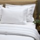 ALEXANDER (0,4CM STRIPE) 250TC 70% COMPACT COMBED COTTON 30% POLYESTER SATIN Μαξιλαροθήκες Ξενοδοχείου