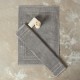 Fivos 22 πατάκι Jacquard Πατάκια Μπάνιου