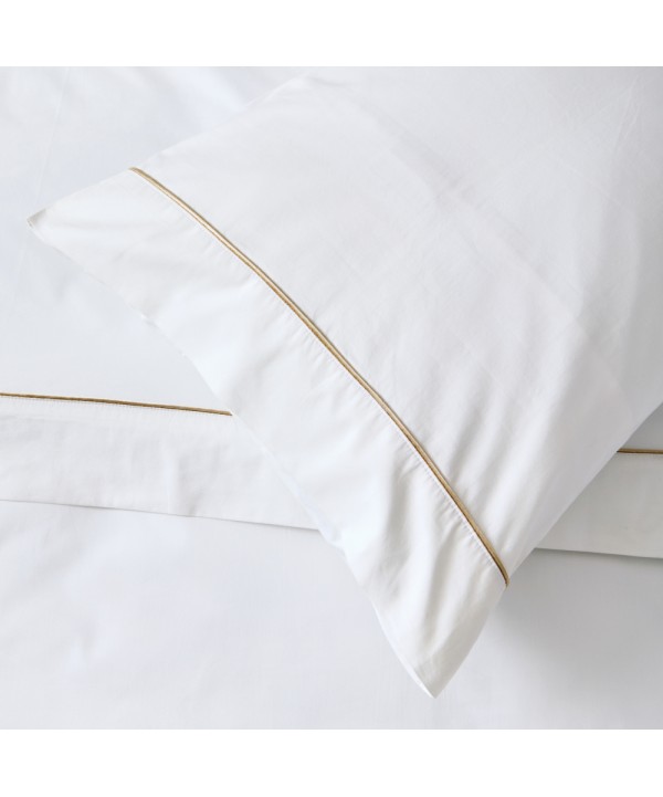 KALLI 100%COMBED COTTON 200TC(ΚΛΩΣΤΕΣ) ΒΑΡΟΥΣ 125GR/M² Σεντόνια Ξενοδοχείου