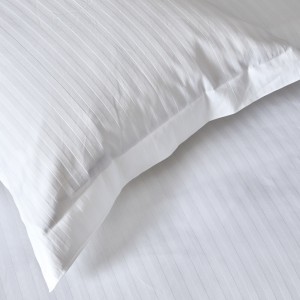 Themis 250TC. Stripe 1cm. 50% Cotton-50% polyester