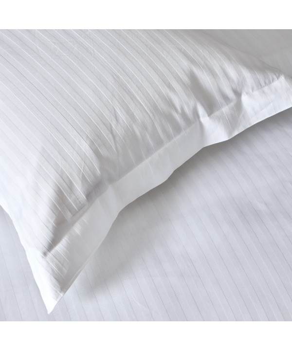 THEMIS (PLAIN) 250TC 50%COMBED COT-50%POL Σεντόνια Ξενοδοχείου