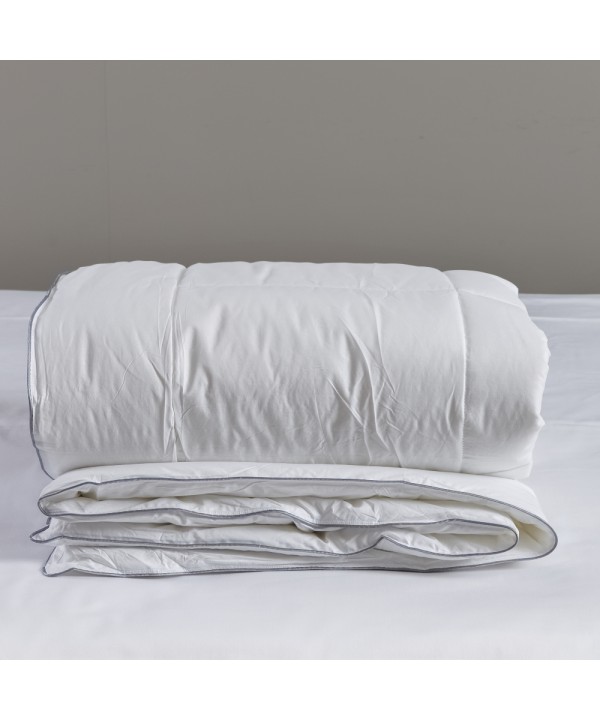 YPNOS 200 | ΠΑΠΛΩΜΑ | 100% COT 233TC 200GSM FIL:SIL/ZED HOL FIB.0.9D Παπλώματα Ξενοδοχείου
